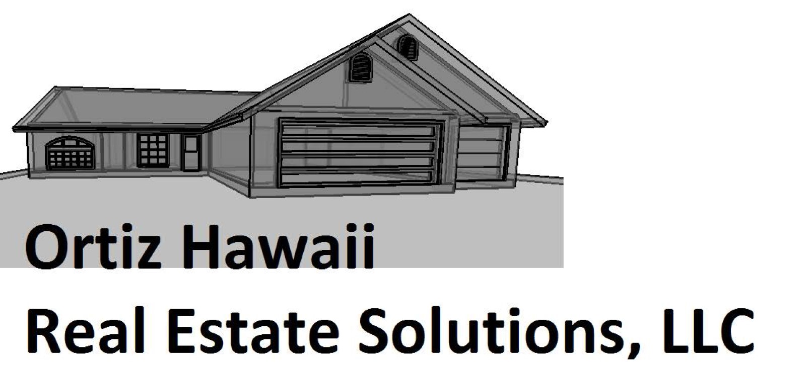 Appraisers - Ortiz Hawaii Real Estate Solutions, LLC Logo